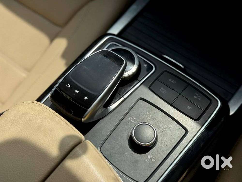 Mercedes-benz Gle Coupe 43 Amg Coupe, 2017, Petrol