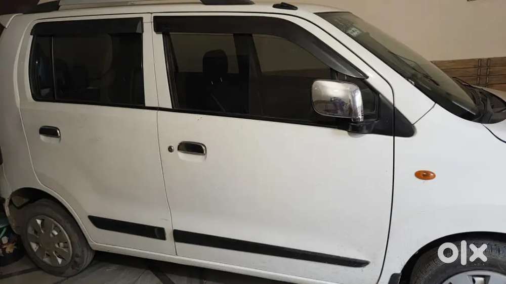 2014 Maruti Suzuki Wagon R Lxi