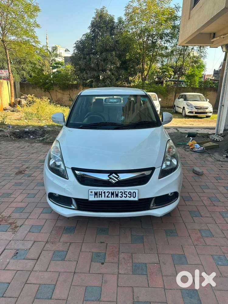 Maruti Suzuki Swift Dzire Vxi
