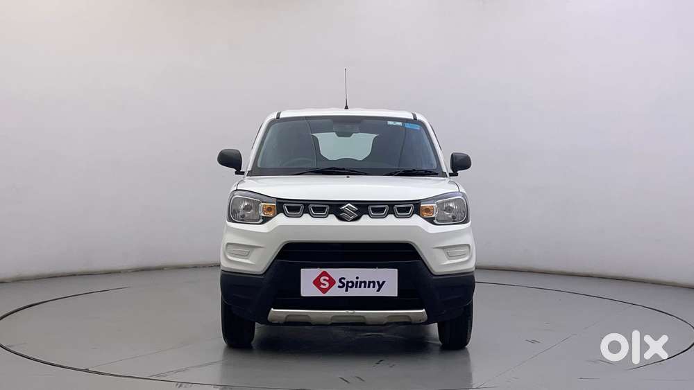Maruti Suzuki S-presso Vxi At, 2021, Petrol