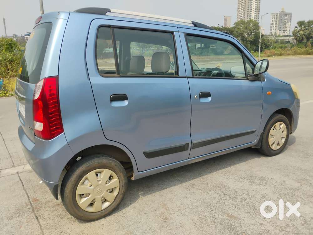 Maruti Suzuki Wagon R Lxi, 2013, Petrol