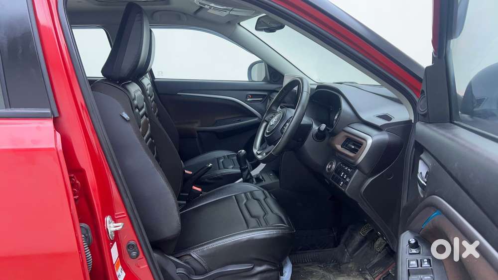Maruti Suzuki Vitara Brezza 1.5 Zxi Plus At Dual Tone, 2022, Petrol