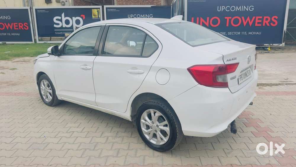 Honda Amaze V 1.2 Petrol Cvt, 2021, Petrol