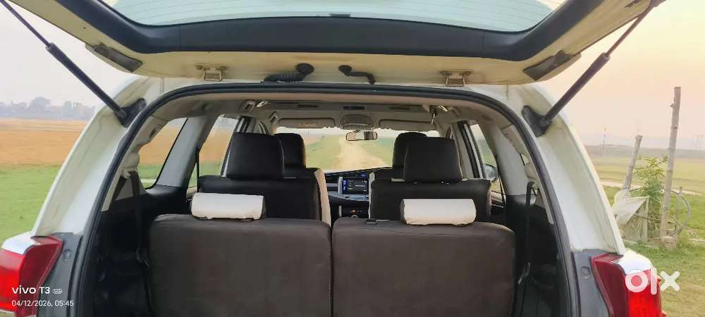 Toyota Innova Crysta 2018 Diesel Mt