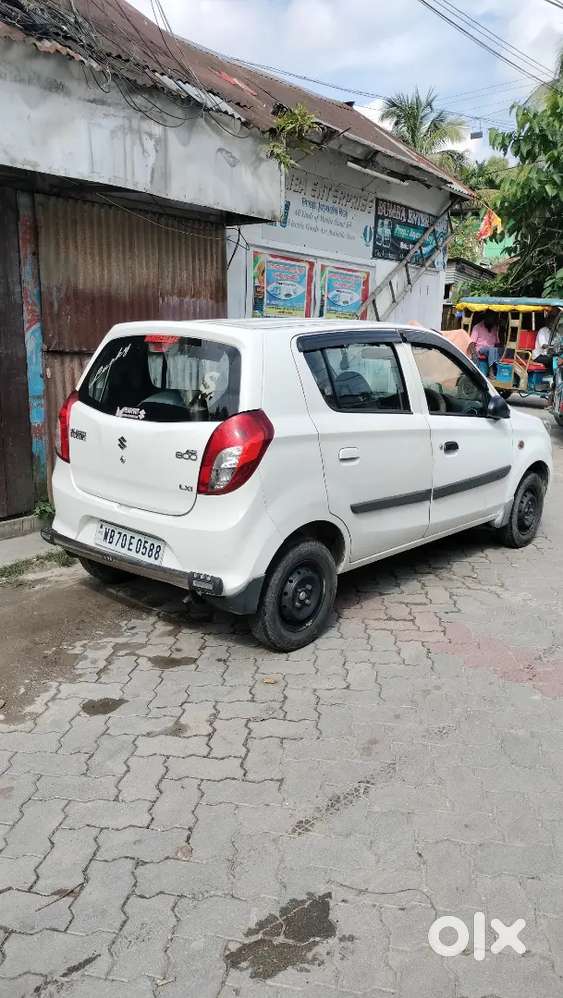 Maruti Suzuki Alto 800 Lxi 2014