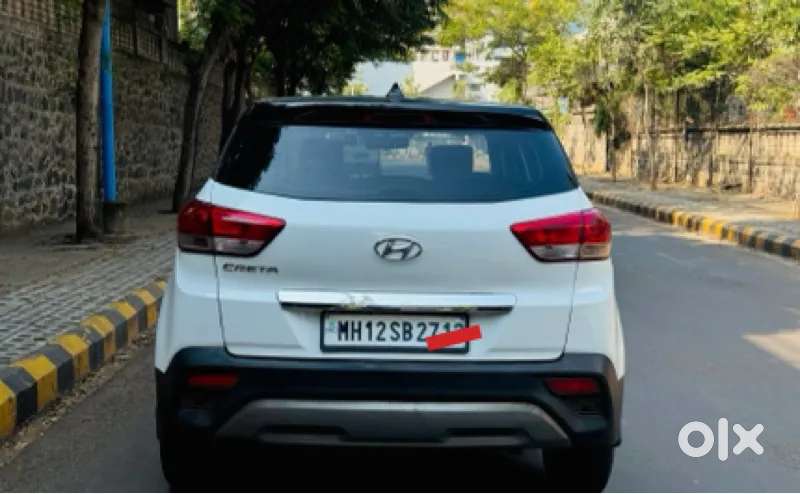 Hyundai Creta 1.4 E Plus Crdi, 2019, Diesel