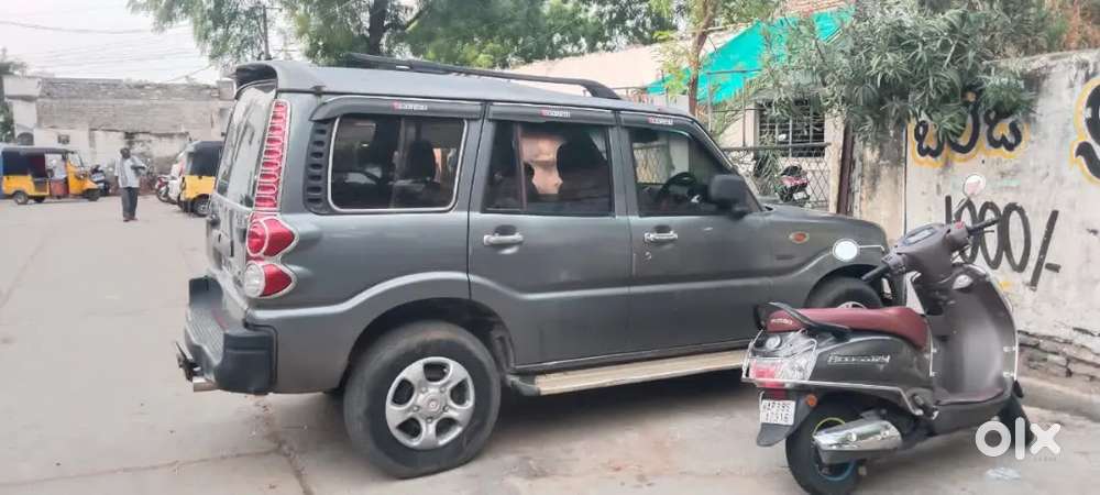 Scorpio 2006 Model Rc Valid 2031
