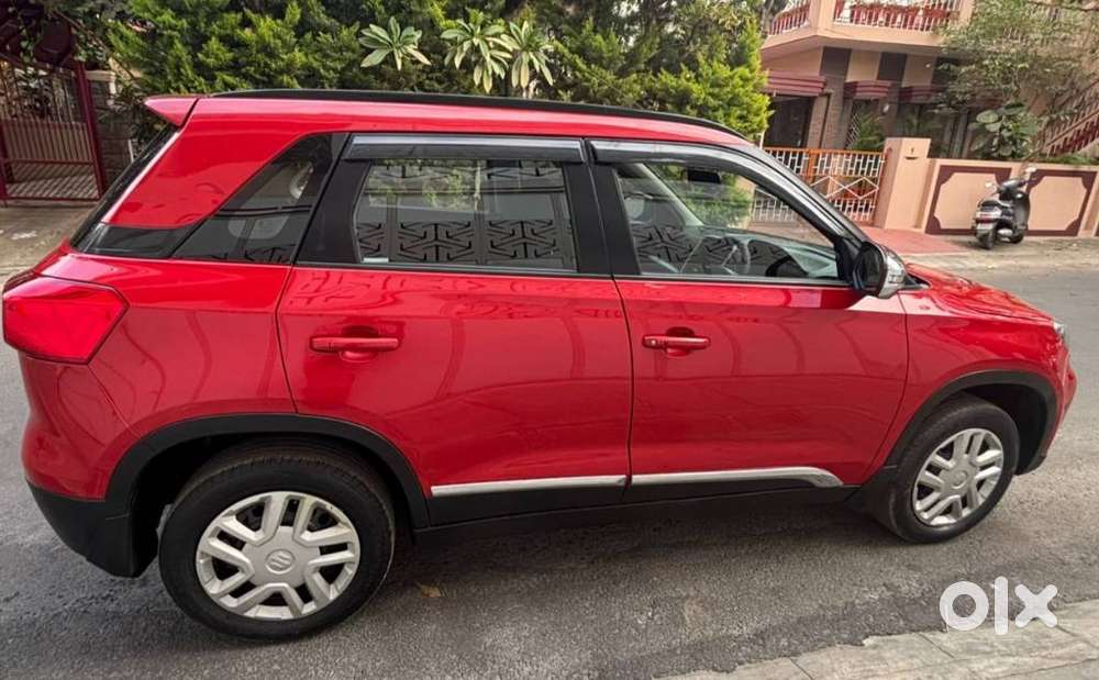 Maruti Suzuki Vitara Brezza 1.5 Vxi, 2021, Petrol