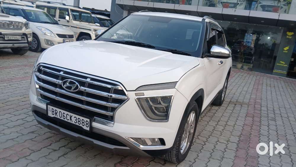 Hyundai Creta 1.6 Sx, 2020