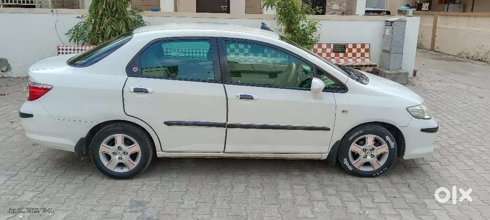 Honda City Zx Vtec 2008