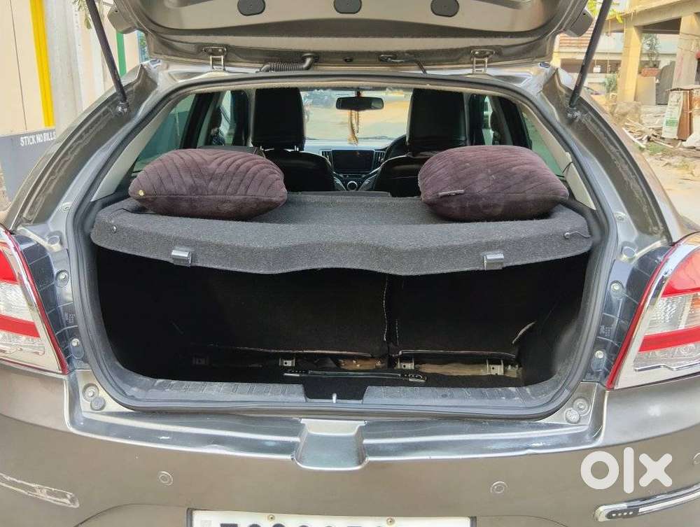 Maruti Suzuki Baleno Zeta, 2019, Petrol
