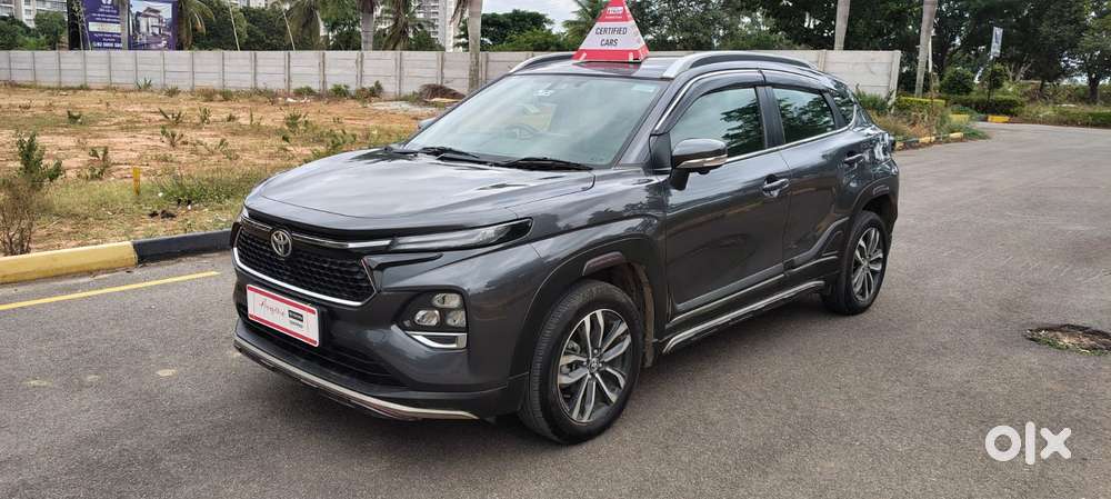 Toyota Urban Cruiser Taisor V 1.0 Petrol At, 2025, Petrol