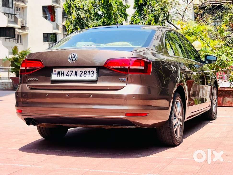 Volkswagen Jetta 2.0l Tdi Highline At, 2016, Diesel