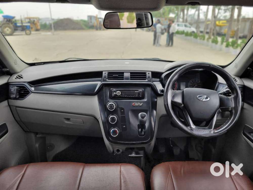 Mahindra Kuv 100, 2016, Diesel