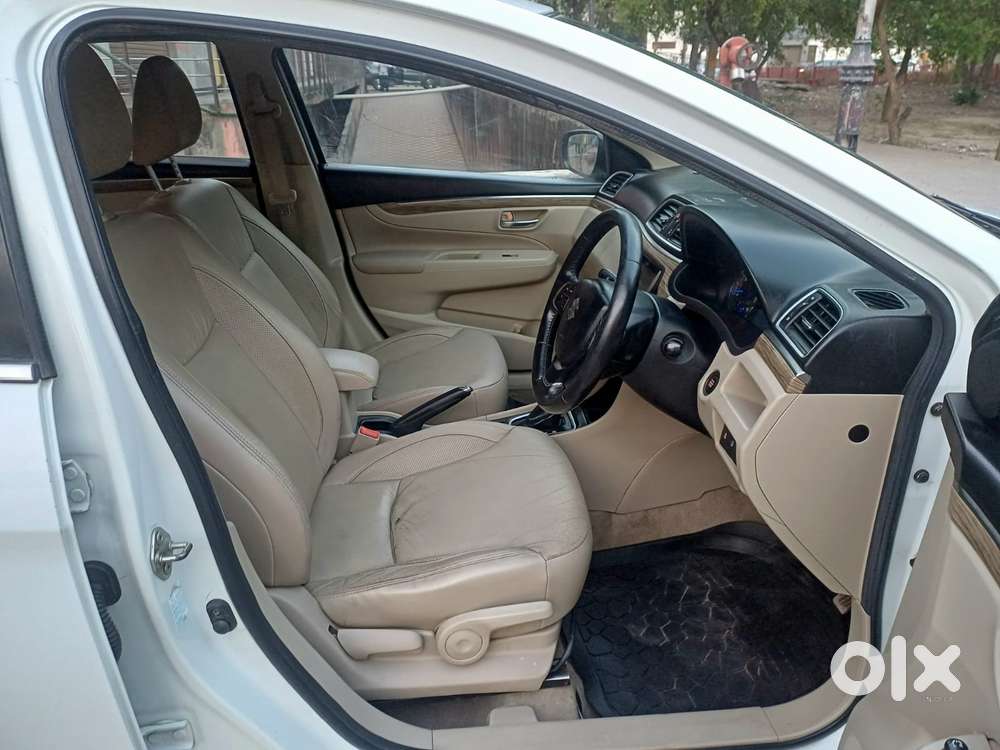 Maruti Suzuki Ciaz Alpha 1.5 At, 2019, Petrol