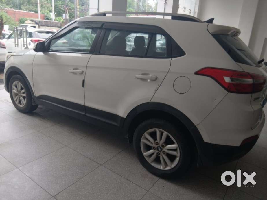 Hyundai Creta 1.6 Sx, 2016, Diesel