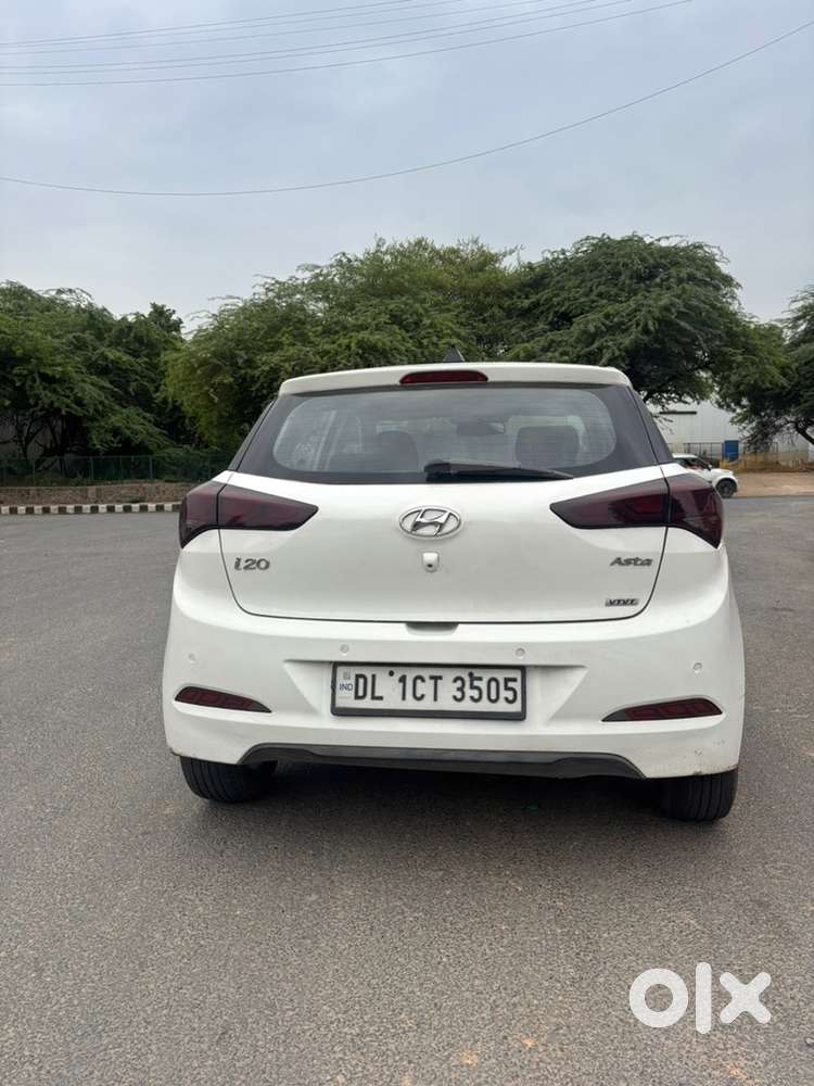 Hyundai Elite I20 Asta 2015