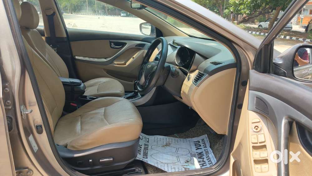 Hyundai Elantra 1.6 Sx Option At, 2013, Diesel