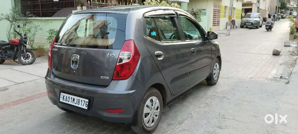 Hyundai I10 2013 Petrol 72000 Km Driven
