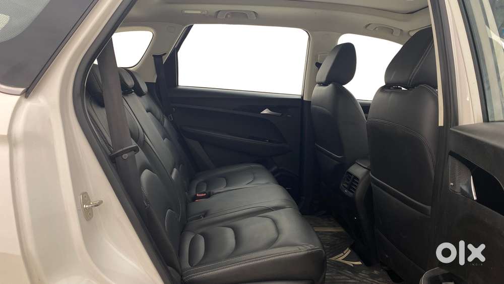 Mg Hector Sharp Dct Petrol, 2019, Petrol