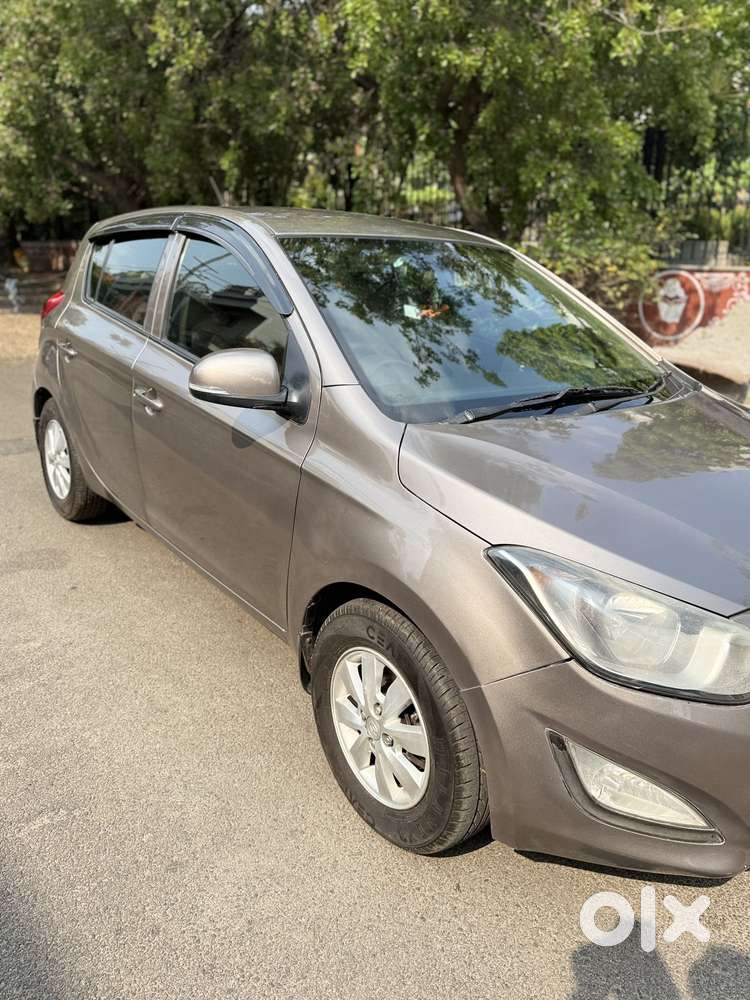 Hyundai I20 Sportz 1.2 Bs-iv, 2012, Petrol