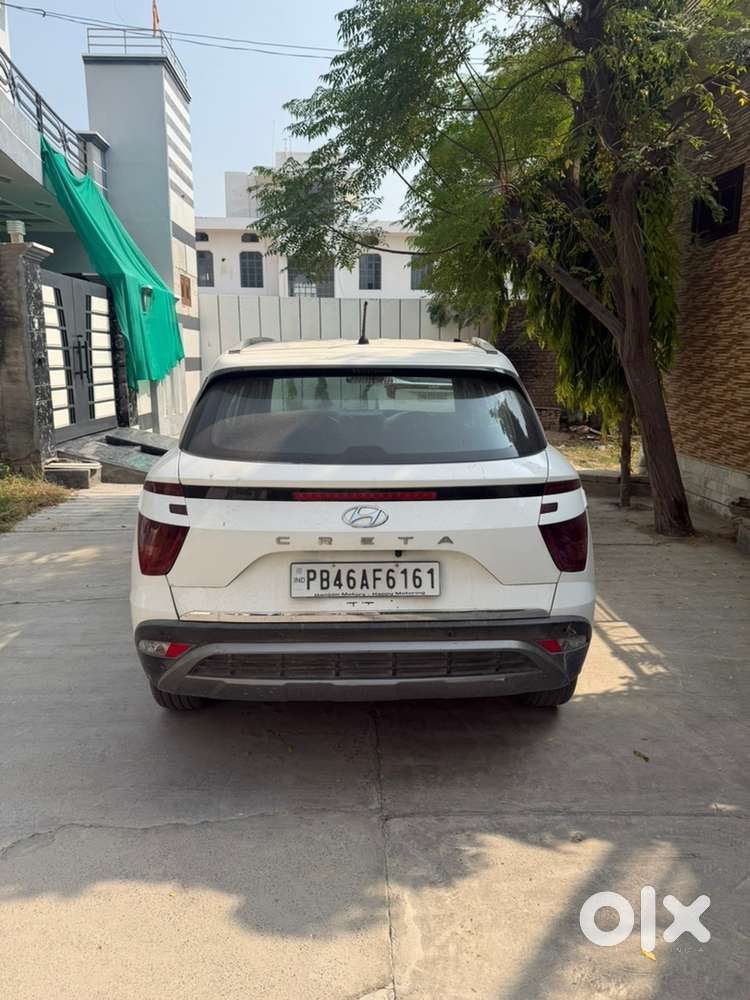 Hyundai Creta Diesel 2020