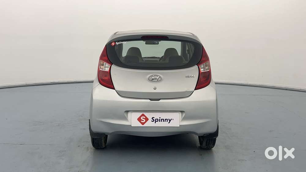 Hyundai Eon Era +, 2017, Petrol