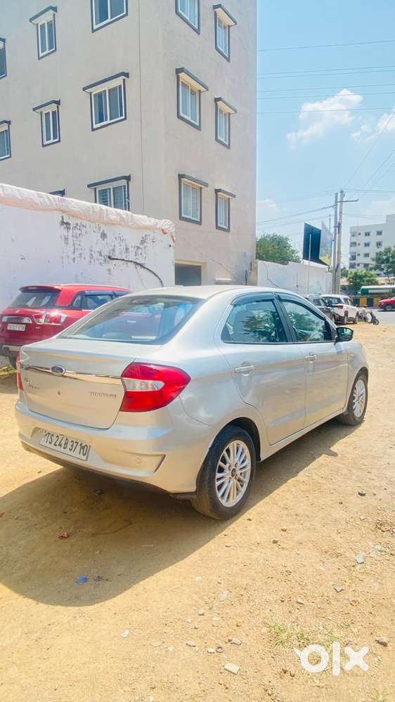 Ford Figo Aspire 1.2 Ti-vct Titanium, 2018, Petrol