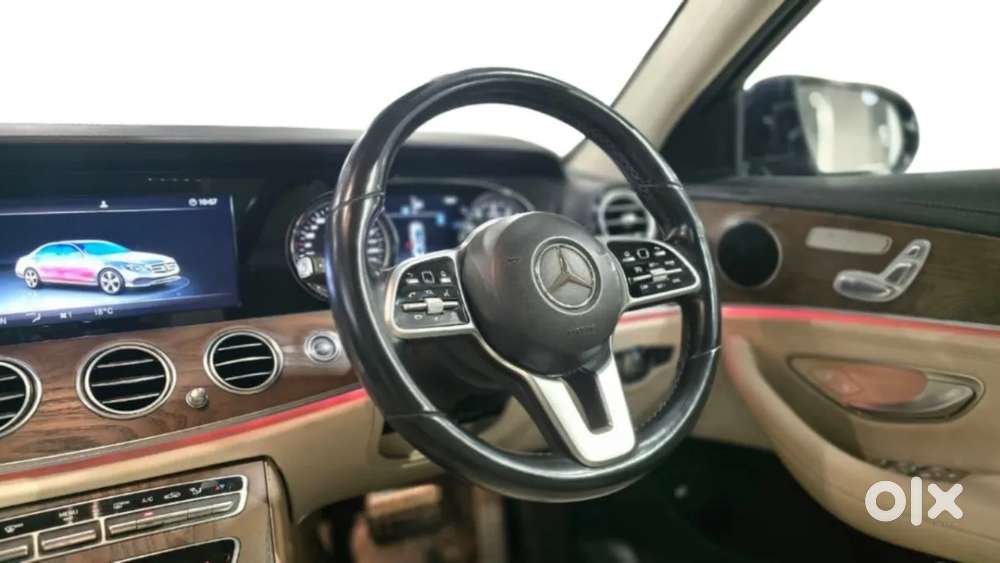 Mercedes-benz E-class E 200 Avantgarde, 2019, Petrol