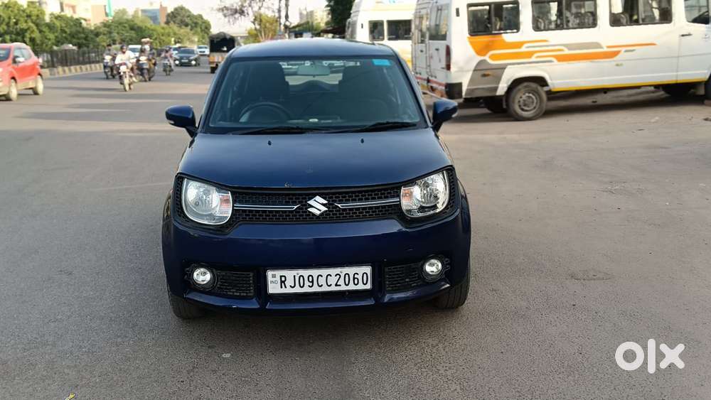 Maruti Suzuki Ignis 1.2 Delta Mt, 2018, Petrol