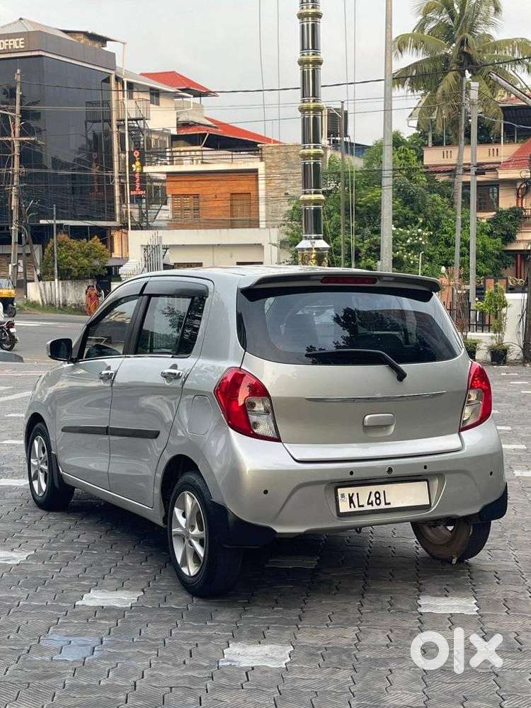 Maruti Suzuki Celerio Zxi Optional Amt, 2018, Petrol