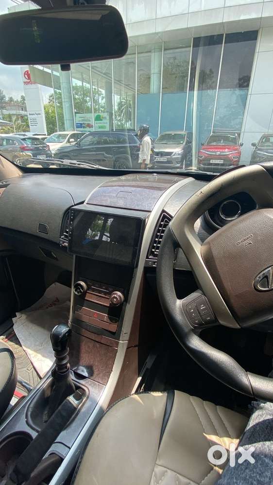 Mahindra Xuv500 Diesel 2013