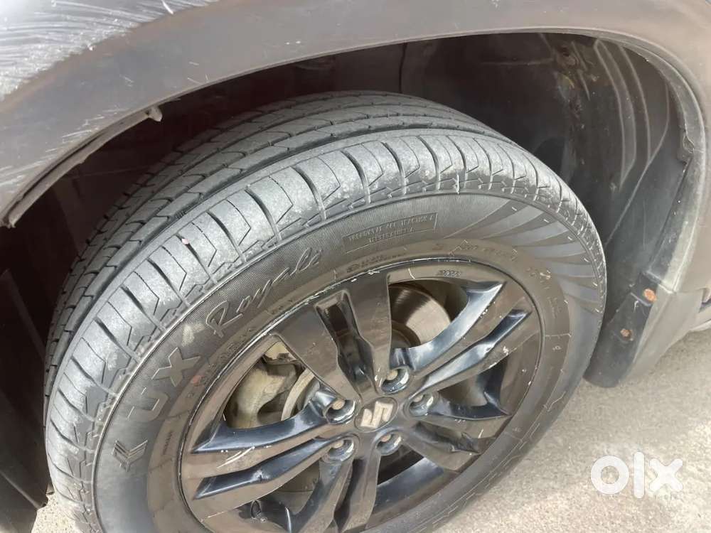 Maruti Suzuki Brezza 2018