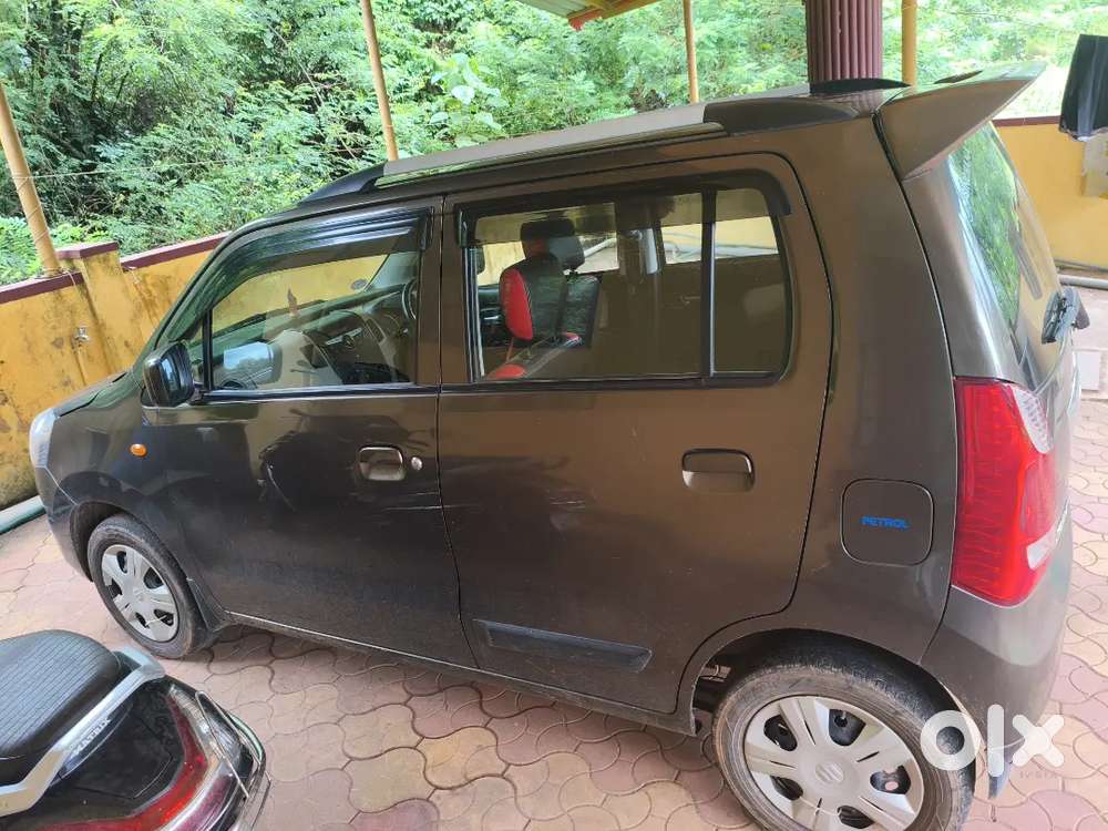 Maruti Suzuki Wagon R Vxi 2018