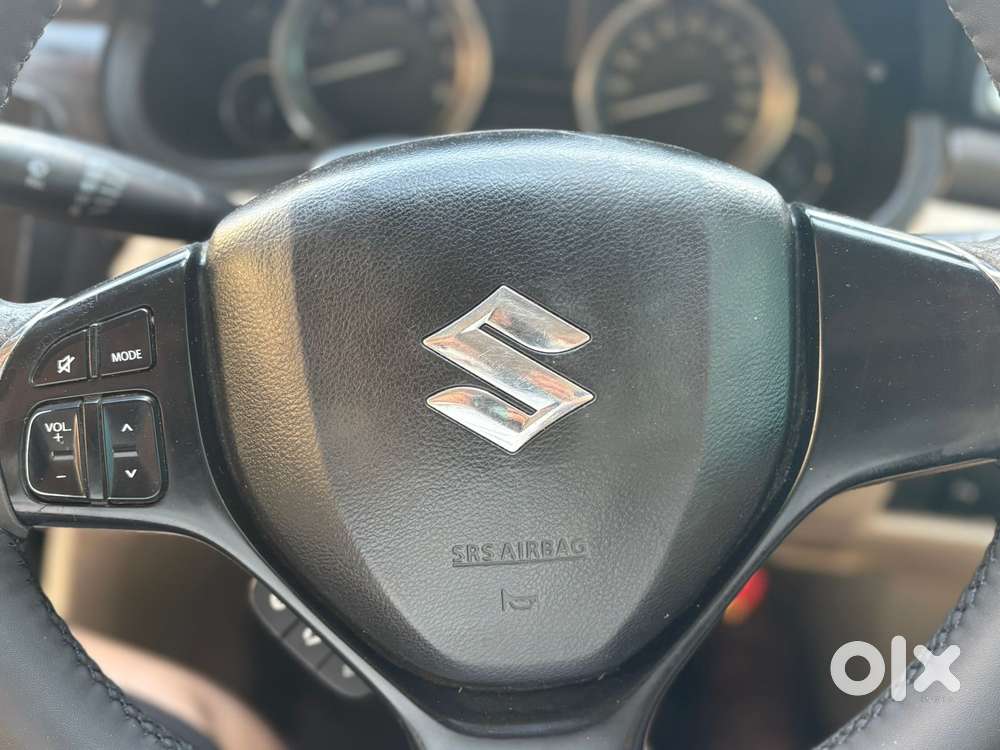 Maruti Suzuki Ciaz 2014-2017 Vxi Plus, 2017, Petrol