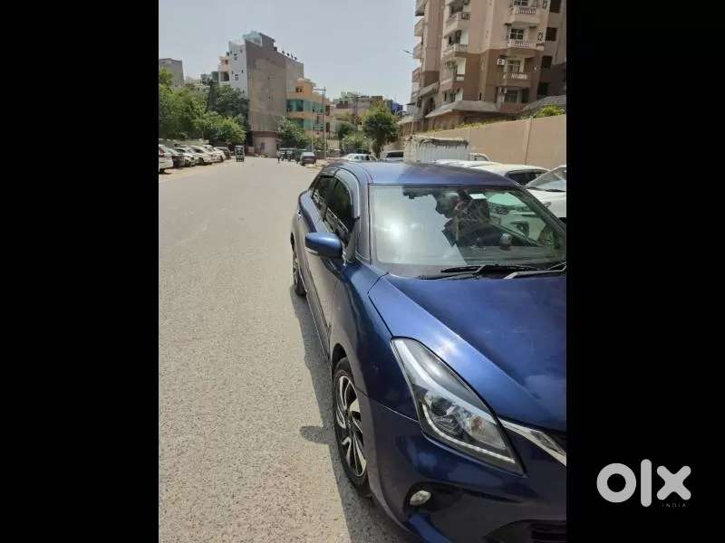 Maruti Suzuki Baleno Alpha, 2020, Petrol