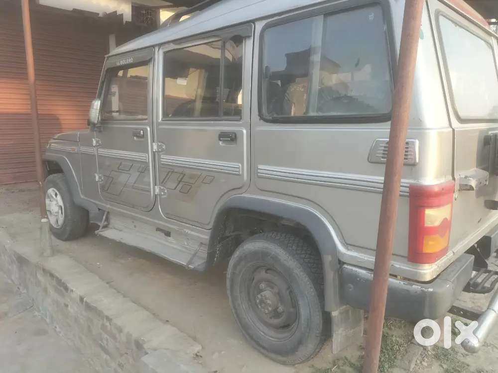Mahindra Bolero 2007 Last Month Ka Hai 200000 Km Driven