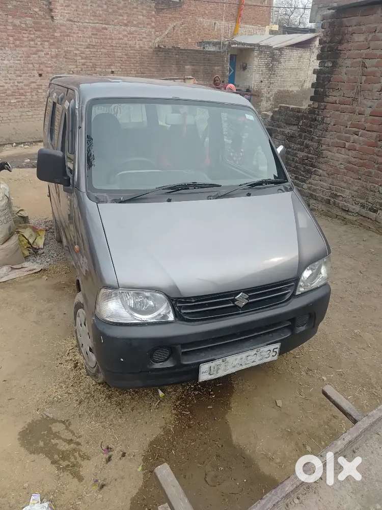 Maruti Suzuki Eeco 2020 Lpg 76000 Km Driven