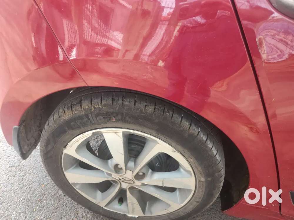 Hyundai Elite I20 2016 Cng & Hybrids 95000 Km Driven