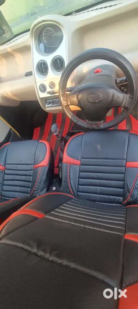Tata Nano 2012 Petrol Well Maintained