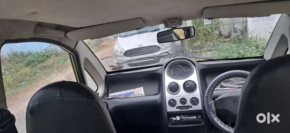 Tata Nano 2012 Petrol 28000 Km Driven