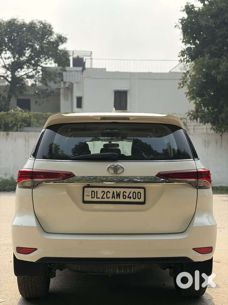 Toyota Fortuner 3.0 4x2 Automatic, 2017, Diesel