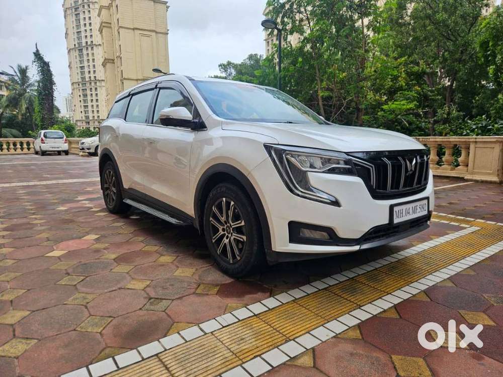 Mahindra Xuv700 2.2 Ax 7 Diesel At Luxury Pack Str, 2024, Diesel