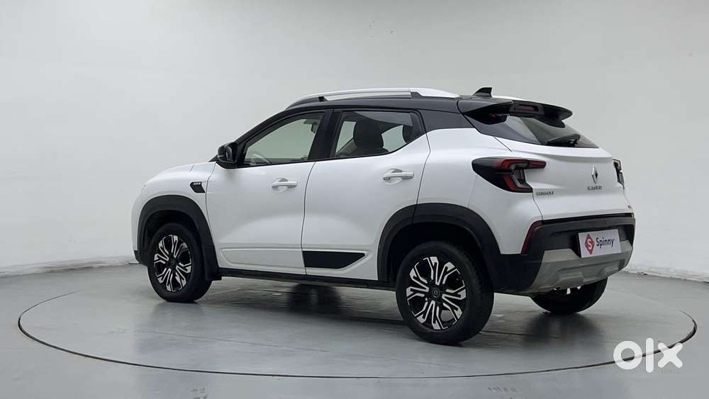 Renault Kiger Rxz Turbo Dt, 2021, Petrol