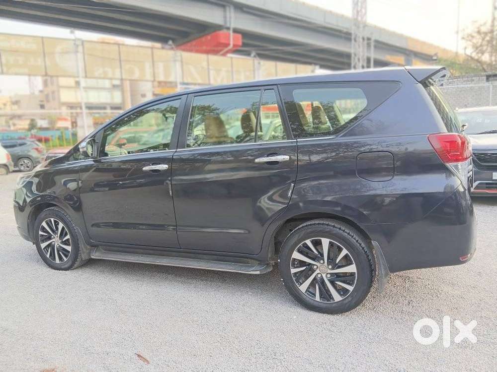 Toyota Innova Crysta 2.4 Z 7 Str, 2021, Diesel