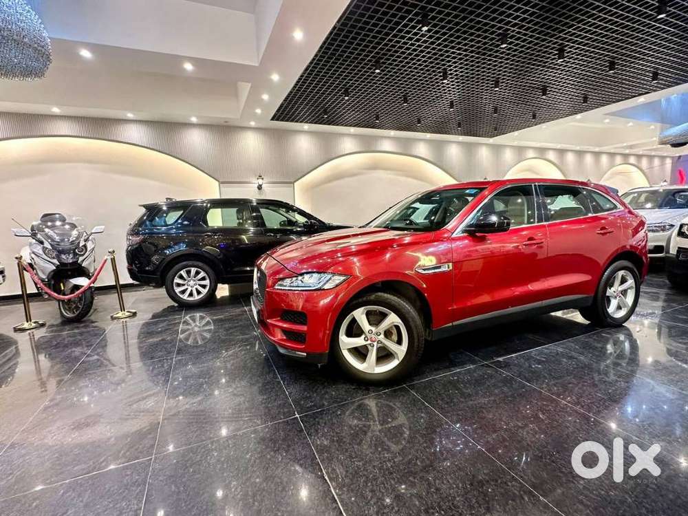 Jaguar F-pace