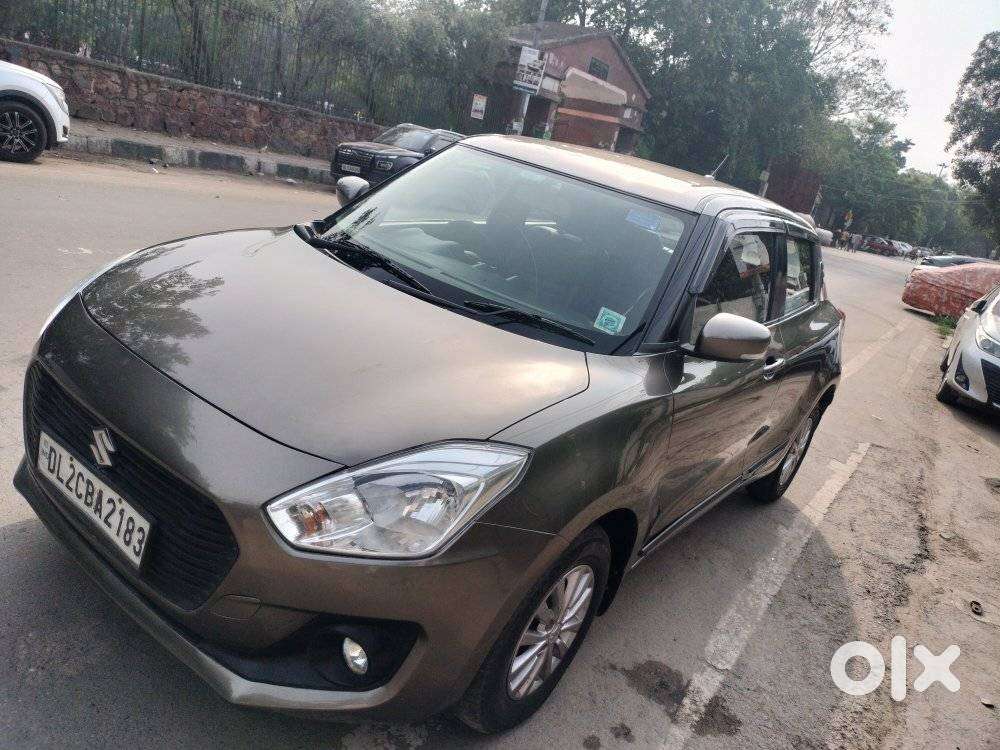 Maruti Suzuki Swift Vxi Abs Bsiv, 2019, Petrol