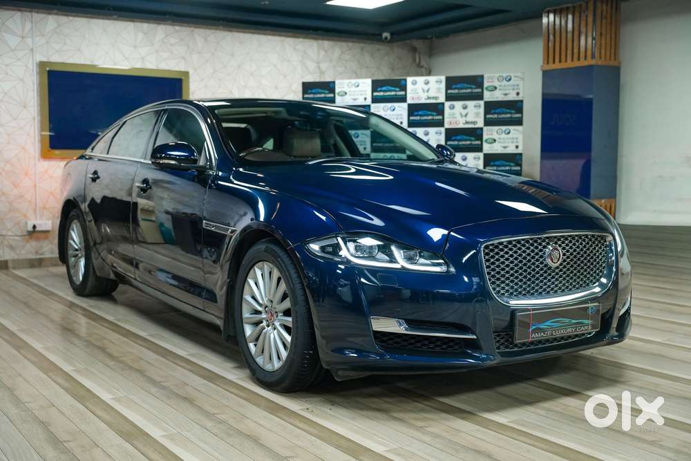 Jaguar Xj 3.0l Portfolio, 2019, Diesel