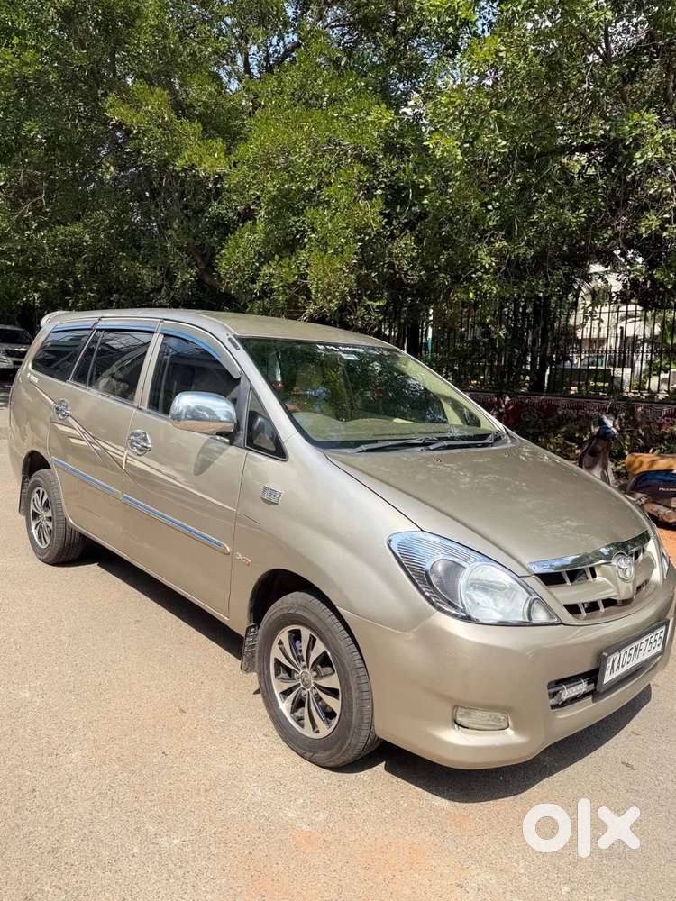 Toyota Innova [ ] 2.5 G4 7 Str, 2008, Diesel