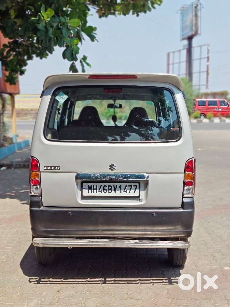Maruti Suzuki Eeco Cng 5 Seater Ac, 2020, Cng & Hybrids